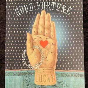 PAPAYA WALL ART~Three Giclee Prints & GWT - #4